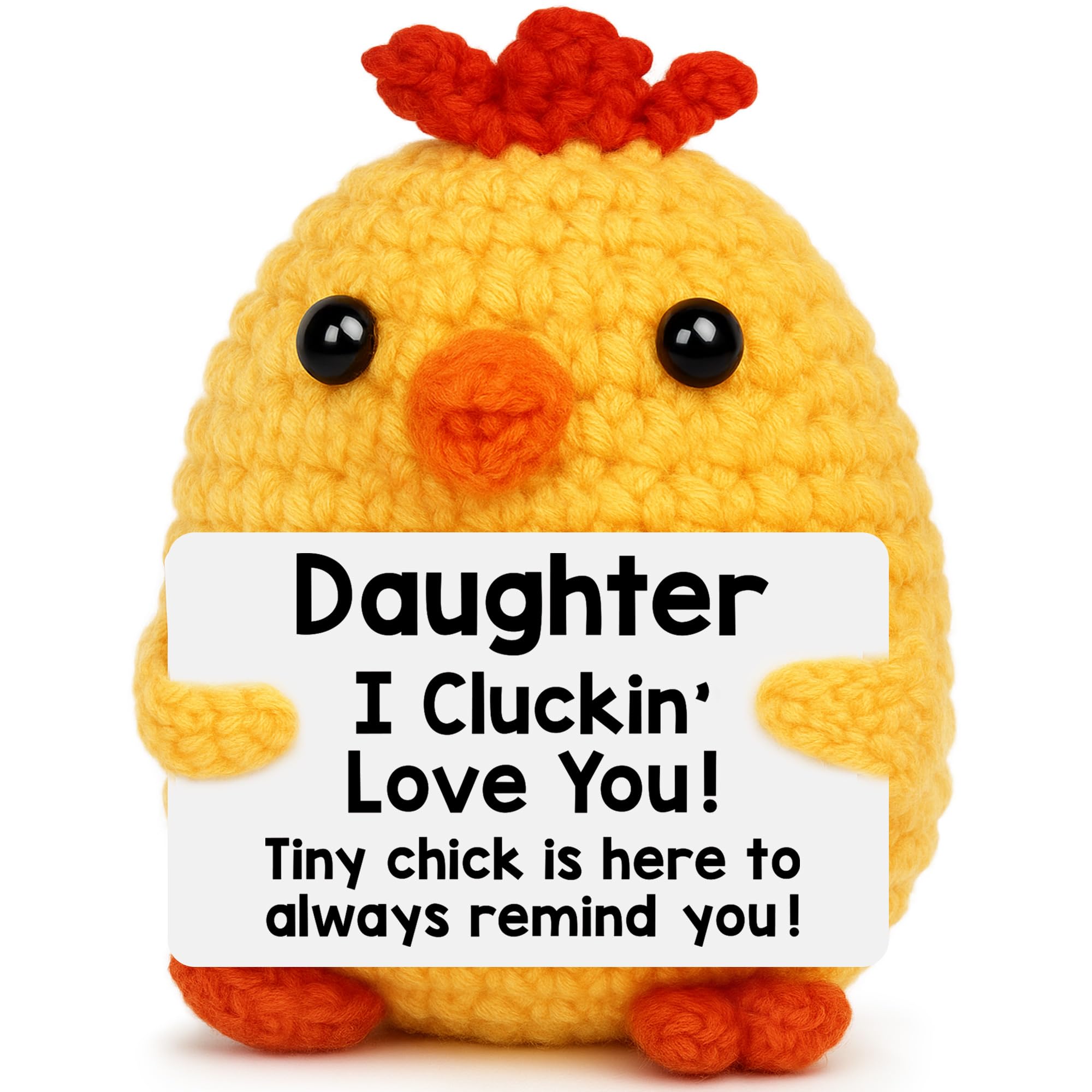 BdayPtion Mini Pumpkin Halloween Boo Basket Stuffers Gifts for Kid Women Men Spooky Halloween Decorations Indoor Gifts for Teen Girl Boy, Thanksgiving Decorations, Handmade Crochet Pumpkin Decor