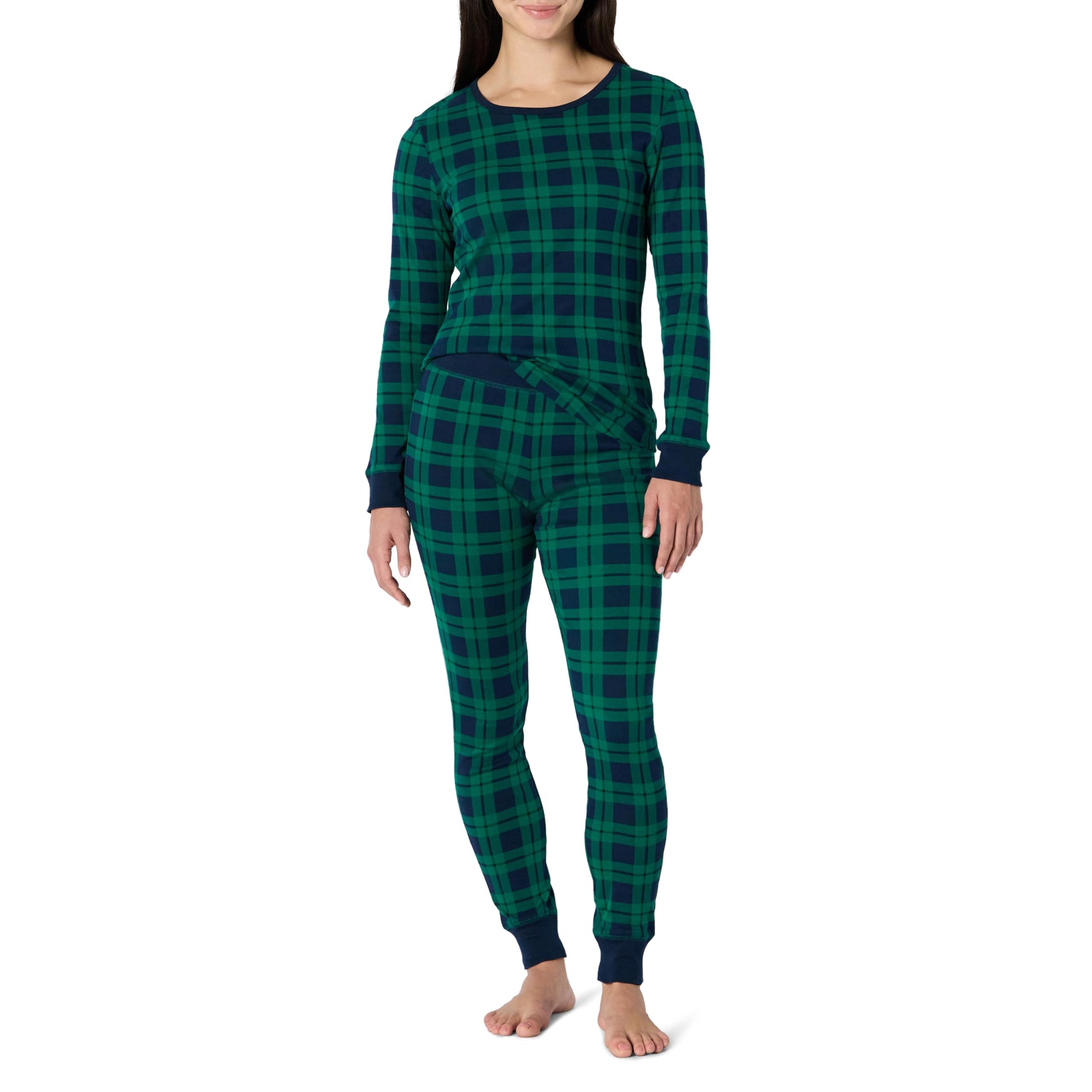 Amazon Essentials Matching Holiday Family Pajama Sets