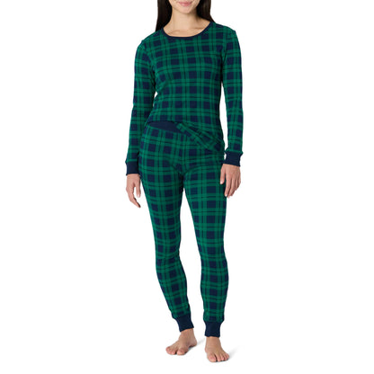 Amazon Essentials Matching Holiday Family Pajama Sets