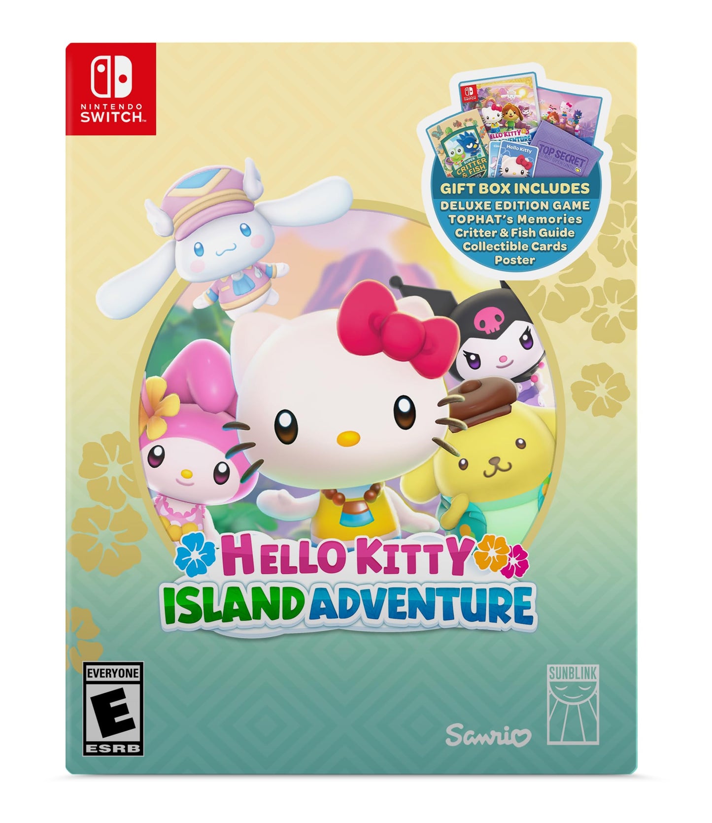 Hello Kitty Island Adventure - Nintendo Switch