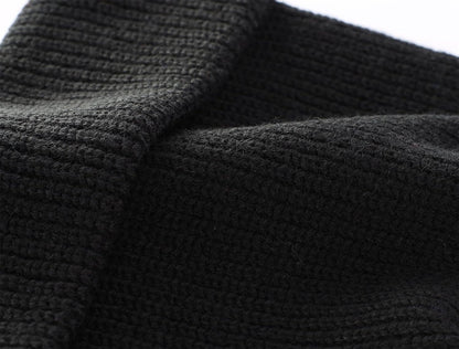 Connectyle Classic Double Layer Knit Beanie Hat Warm Thick Acrylic Winter Hats Daily Cuffed Beanies Watch Hat for Men Women