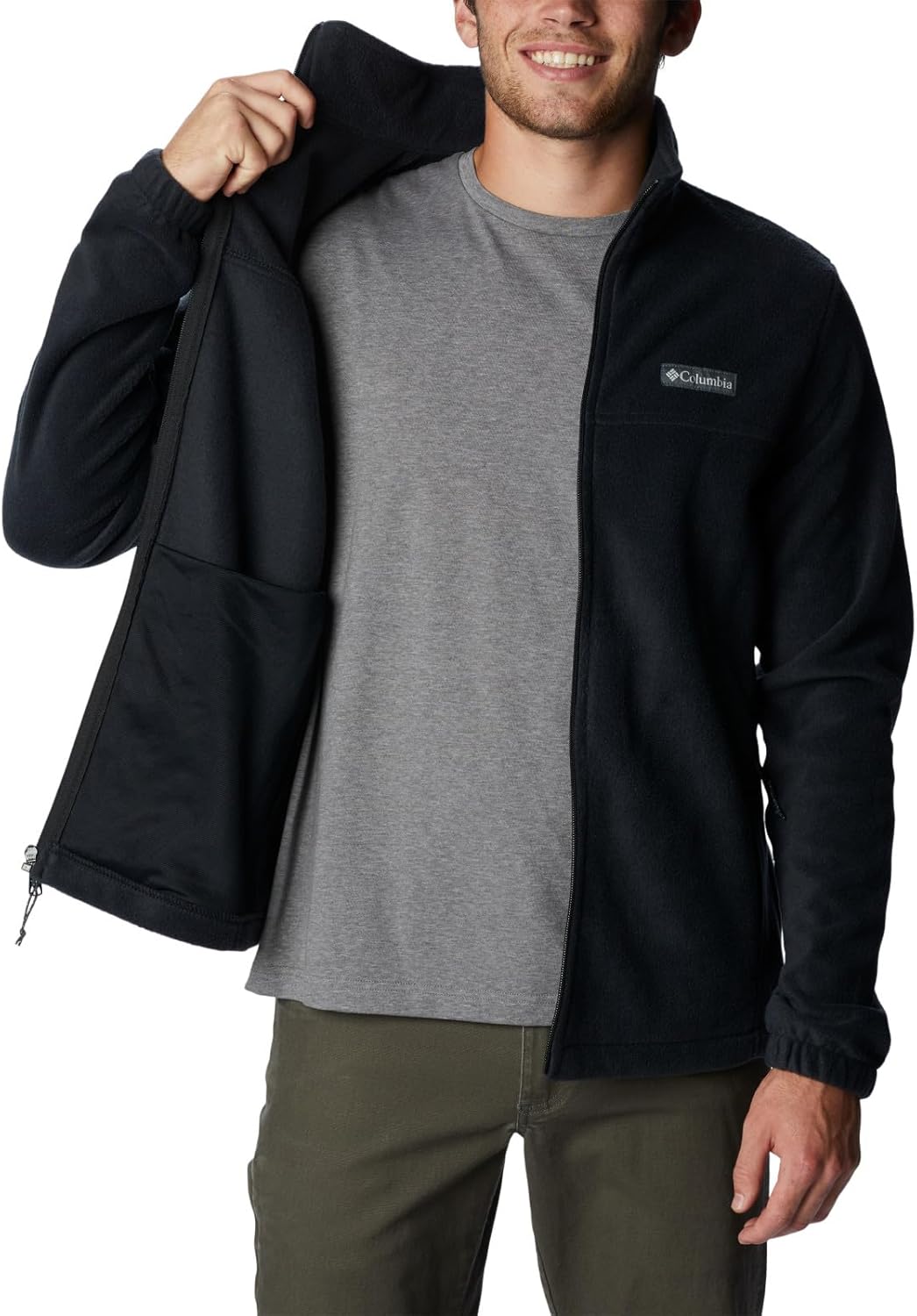Columbia Steens Mountain 2.0 Full Zip Fleece Jacket