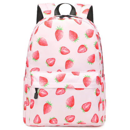 mygreen Kids Backpack, Kawaii Girls Backpack for School