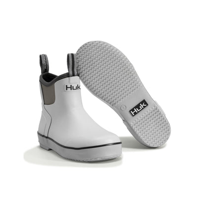 HUK Kids Rogue Wave Shoe, High-Performance Fishing & Deck Boot for Youth