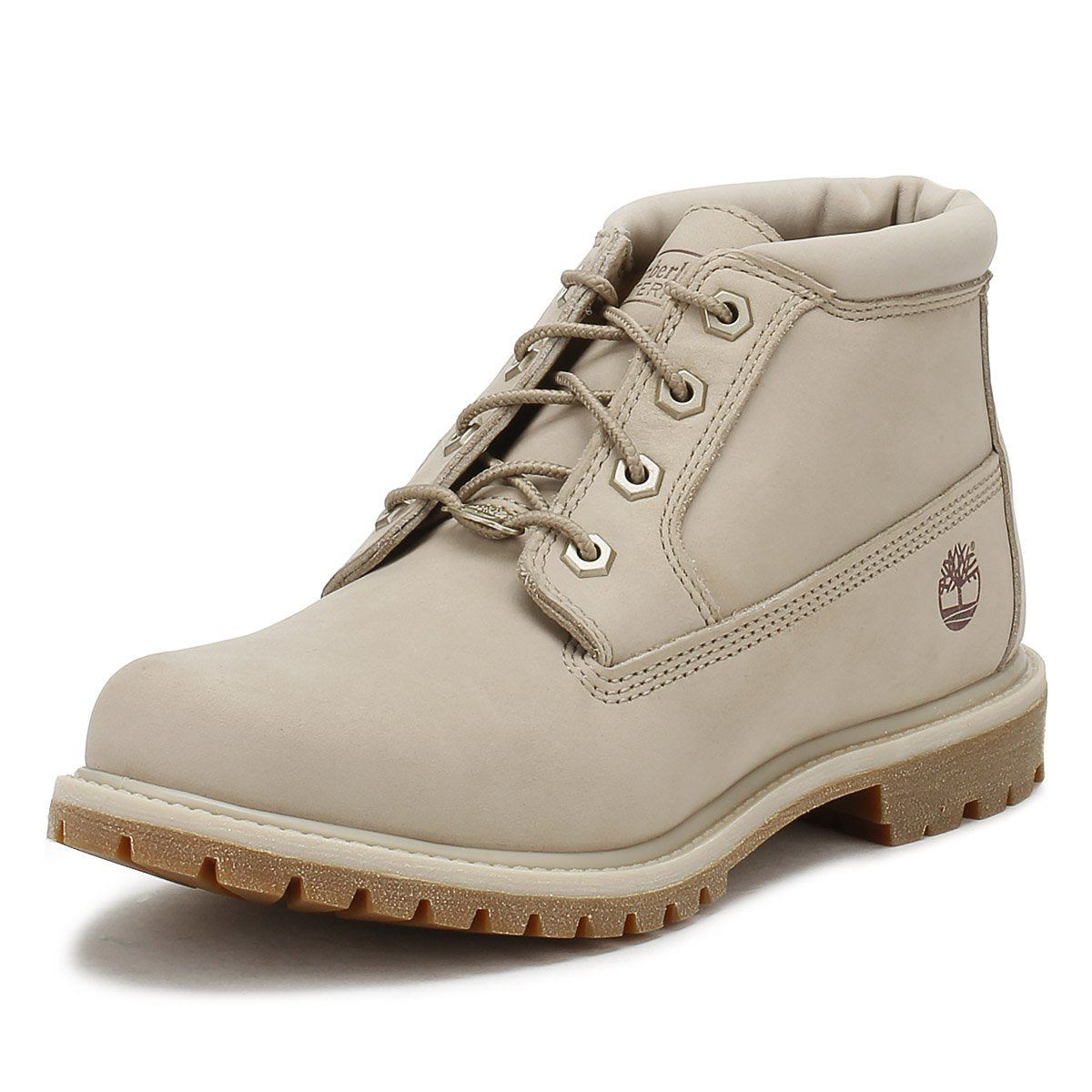 Timberland Women's Nellie Double WP Ankle Boot