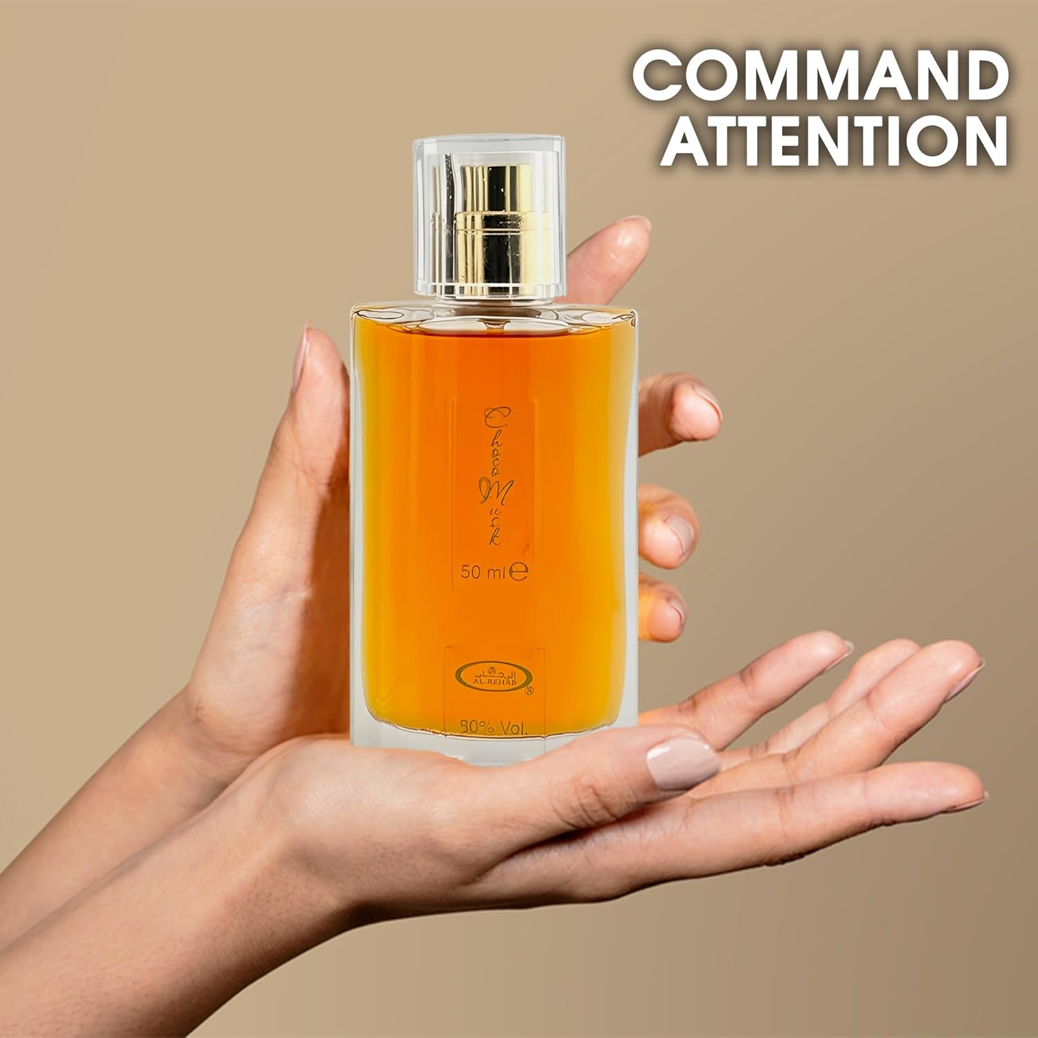 Choco Musk Men/Women Cologne Eau De Parfume Vaporisateur Natural Spray Perfume for Men/Women 1.65 Fl Oz