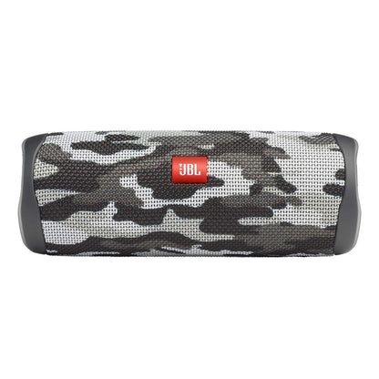JBL FLIP 5, Waterproof Portable Bluetooth Speaker, Black, Small