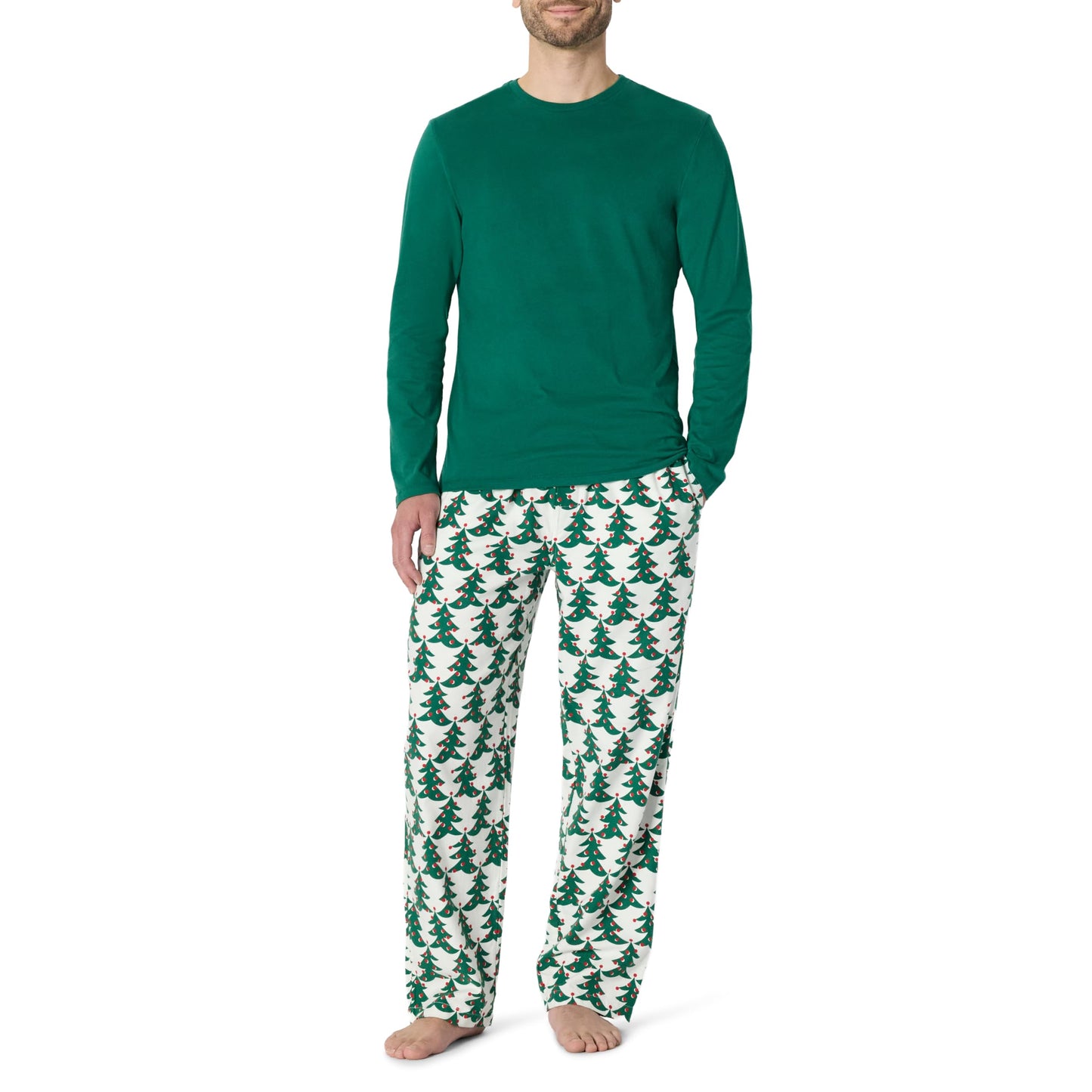 Amazon Essentials Matching Holiday Family Pajama Sets
