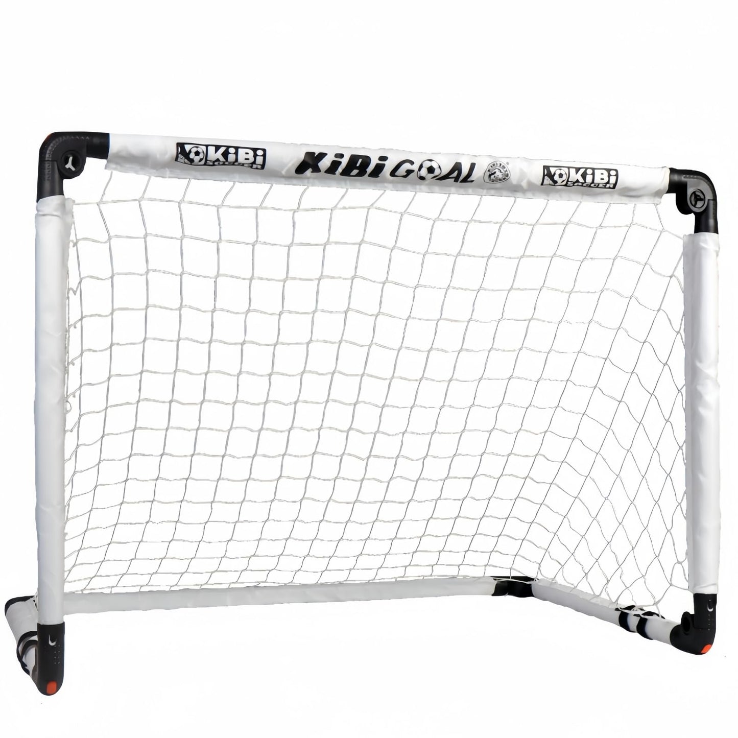 Kids Soccer Goal for Backyard Set, Small Foldable Goals for Toddler, Kids Mini Goals for The Garden/Indoor/Outdoor, 23" x 16"/ 35" x 23"/ 45" x 31" Goal Size, Children Soccer Toy Age 1-11