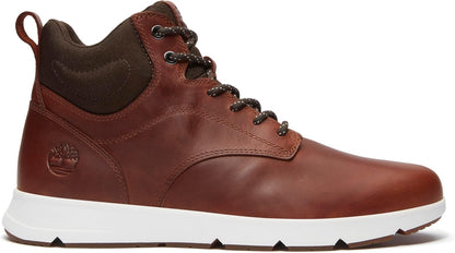 Timberland Men's Parker Street Mid Lace-up Sneaker Boot