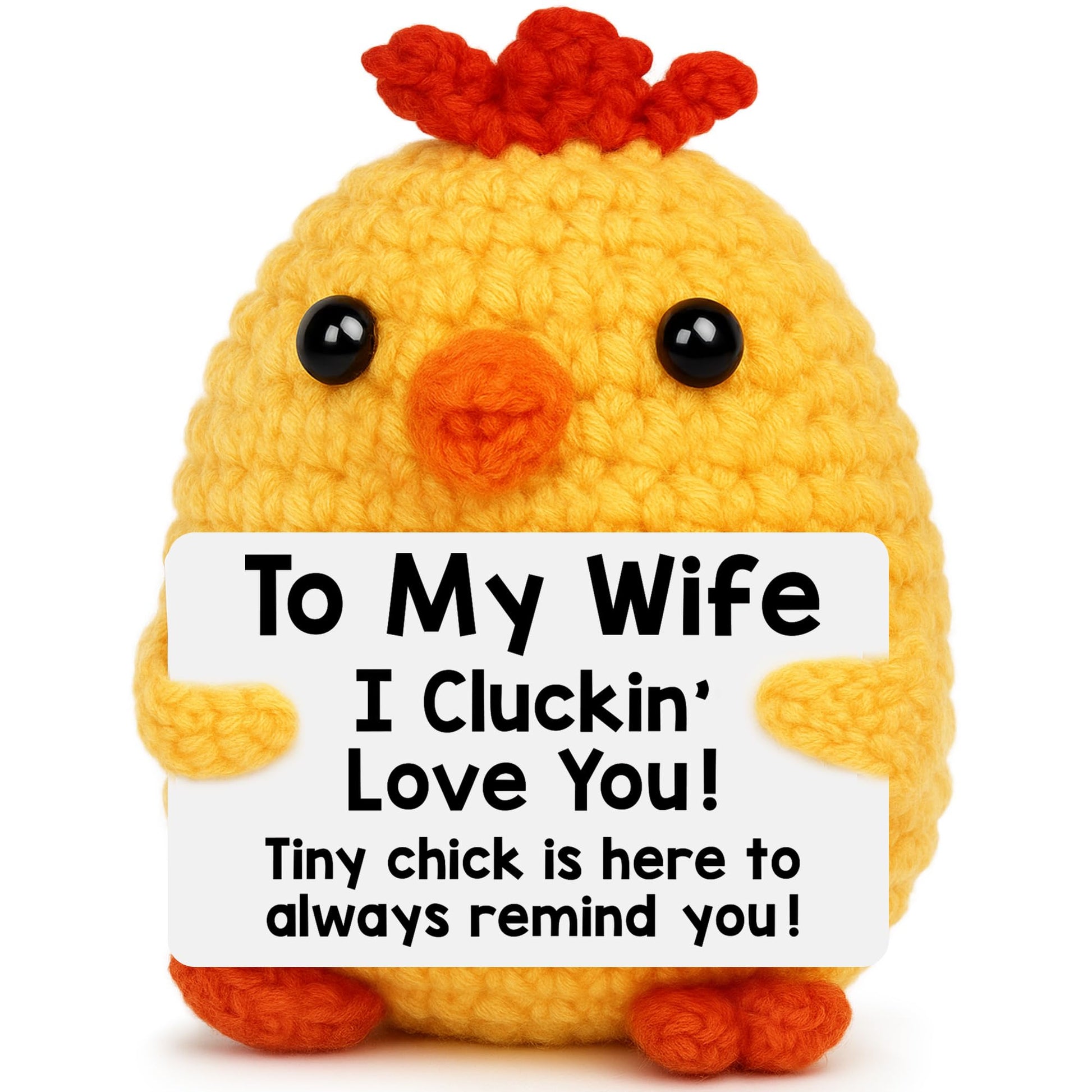 BdayPtion Mini Pumpkin Halloween Boo Basket Stuffers Gifts for Kid Women Men Spooky Halloween Decorations Indoor Gifts for Teen Girl Boy, Thanksgiving Decorations, Handmade Crochet Pumpkin Decor