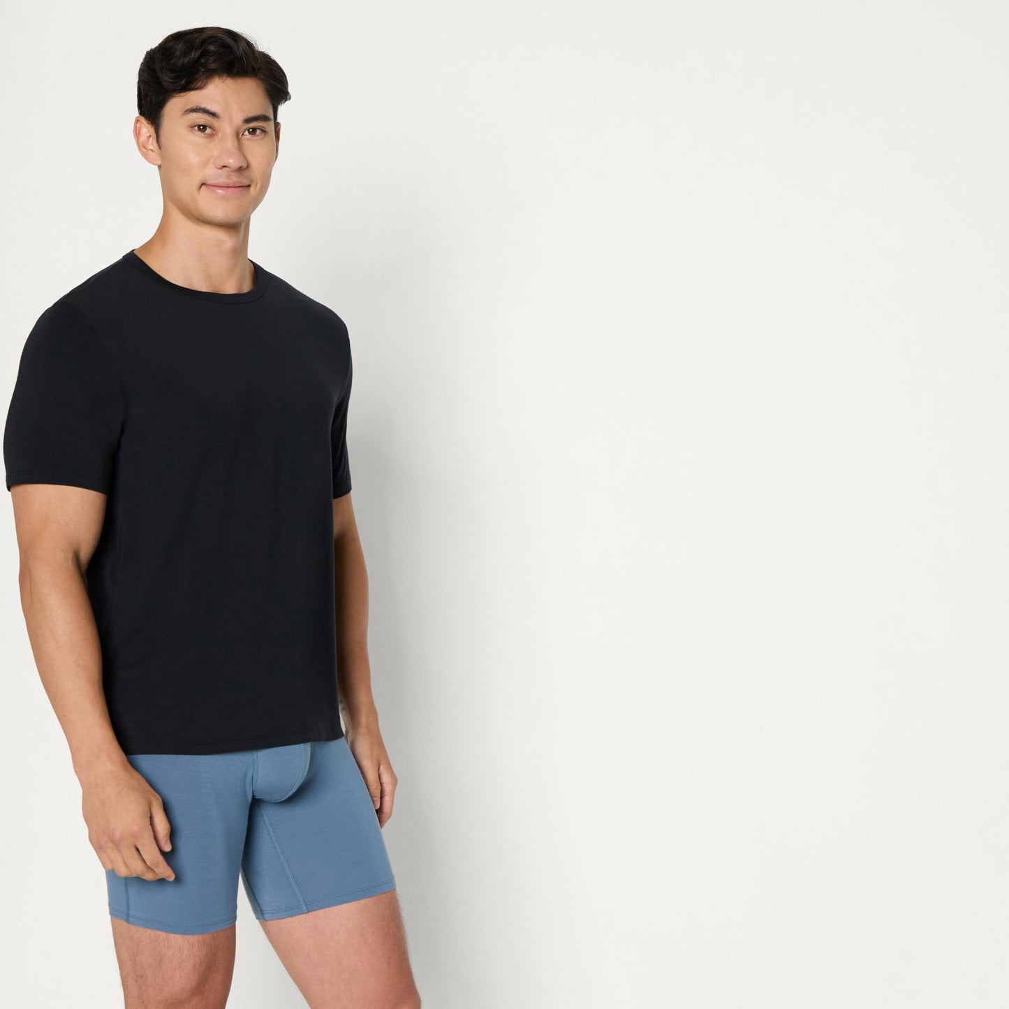 Amazon Essentials Mens Short Sleeve Super Soft Modal Undershirt