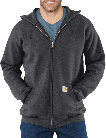 Carhartt Men's K122 Loose Fit Midweight Full-Zip Sweatshirt