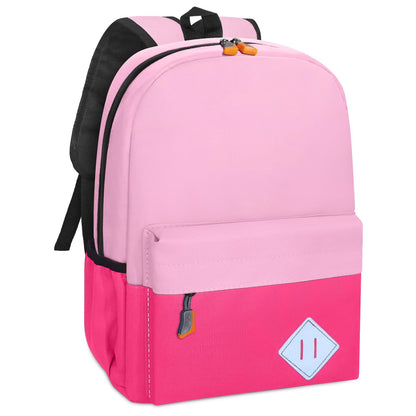 Little Kids Backpack for Girls Boys - Toddler Preschool Backpack School Bag Cute Kindergarten Backpack for Aged 3-8, Treasure Blue Sky Blue
