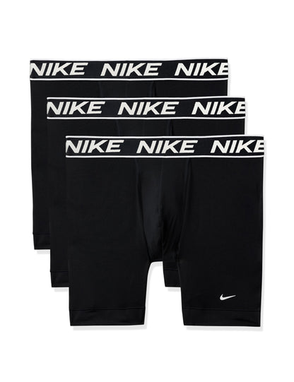 Nike Men's All Day Micro Stretch Boxer Brief Underwear (3-Pack)