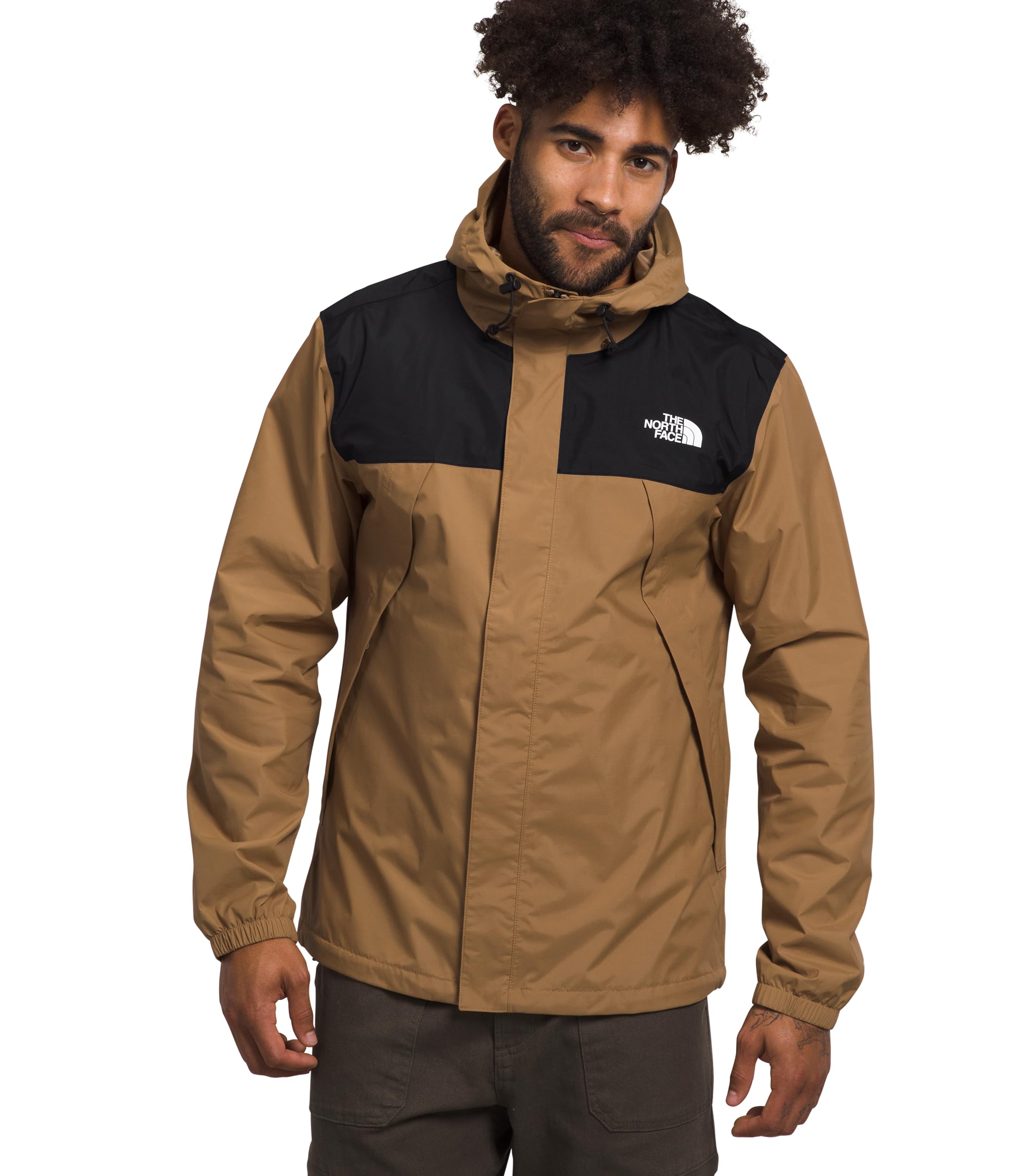 THE NORTH FACE Men's Antora Waterproof Jacket (Standard and Big Size)