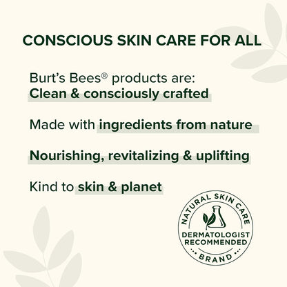 Burt's Bees Lip Balm - Original Beeswax, Lip Moisturizer With Responsibly Sourced Beeswax, Tint-Free, Natural Origin Conditioning Treatment, 4 Tubes, 0.15 oz.