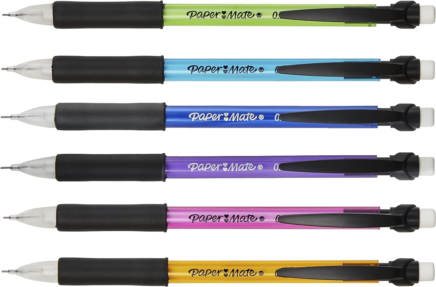 School Supplies Kit Highlighters Mechanical Pencils Glue Sticks Erasers Permanent Markers Gel Pens Pencils School Glue and more from Sharpie Elmer’s Paper Mate & Expo 38 pieces