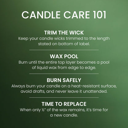 Yankee Candle Balsam & Cedar, Holiday Scented Candle, 22oz Large Jar with up to 150 Hour Burn Time, Giftable