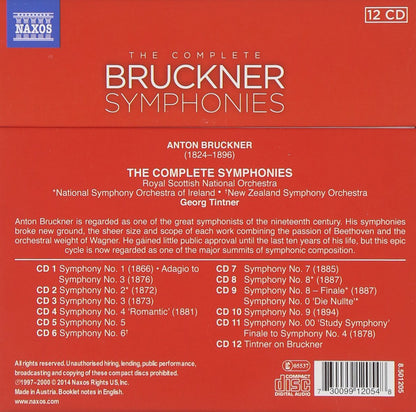 Complete Symphonies