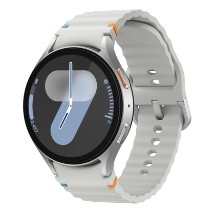 SAMSUNG Galaxy Watch 7 40mm Bluetooth AI Smartwatch w/Energy Score, Wellness Tips, Heart Rate Tracking, Sleep Monitor, Fitness Tracker, 2024, Cream [US Version, 1Yr Manufacturer Warranty]
