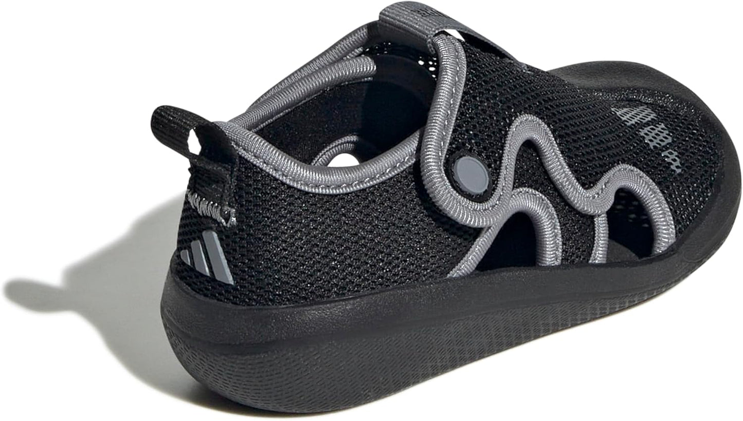 adidas Unisex-Baby Altaventure 3 Slide Sandal