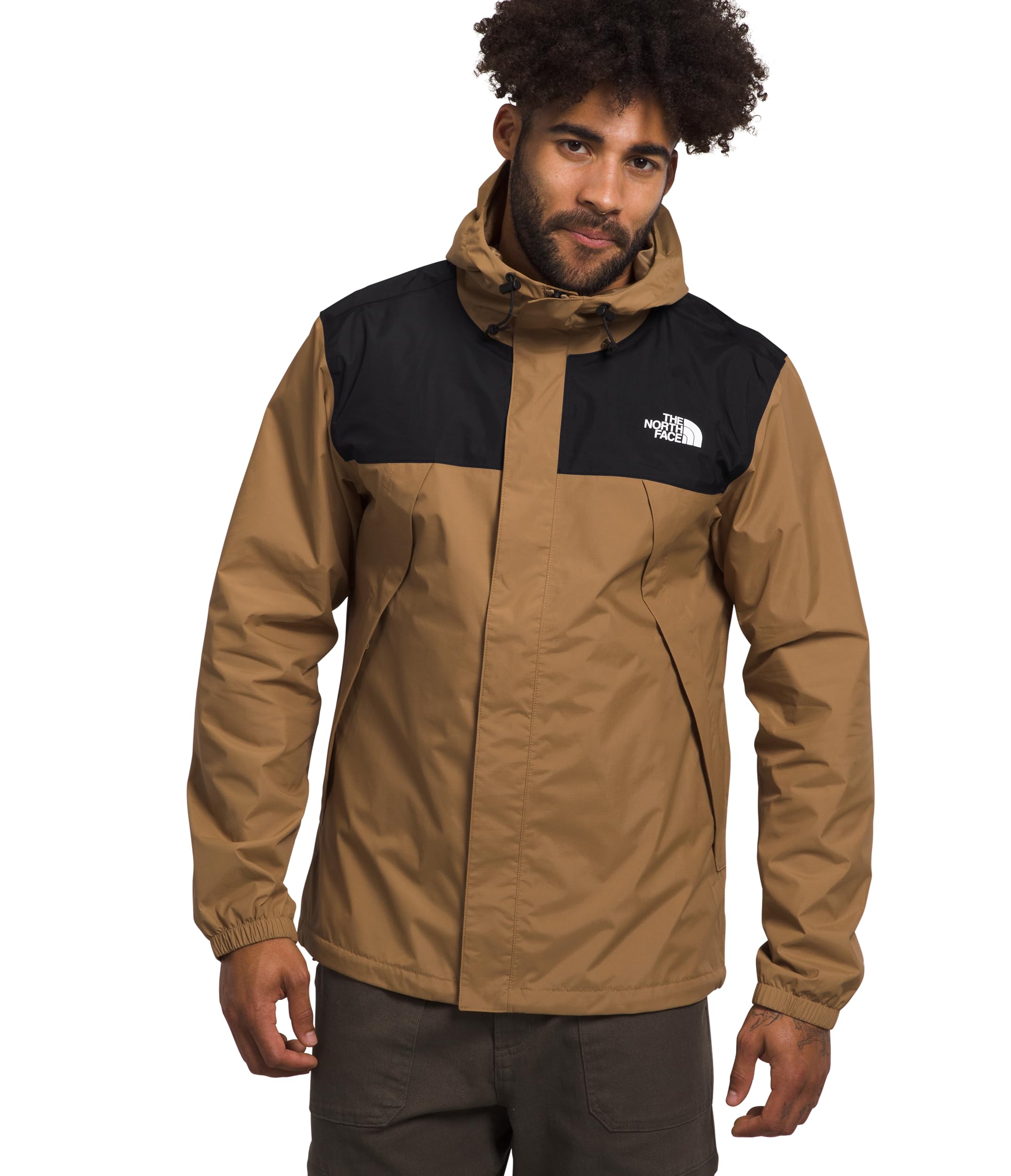 THE NORTH FACE Men's Antora Waterproof Jacket (Standard and Big Size)