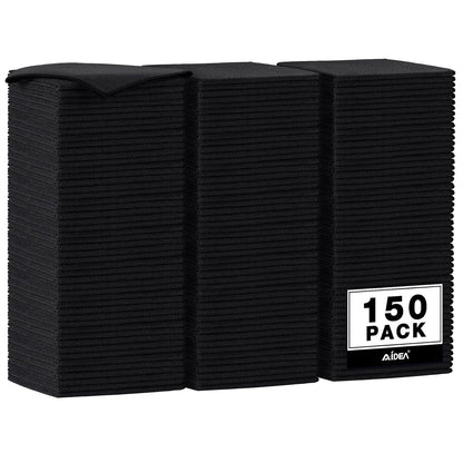 AIDEA Microfiber Cleaning Cloth, 50PK, Microfiber Towels for Cars, Premium Wash Cloths, Dusting Cloth Cleaning Rags, Absorbent Towels for SUVs, House, Kitchen, Window, Cleaning Supplies12×12"