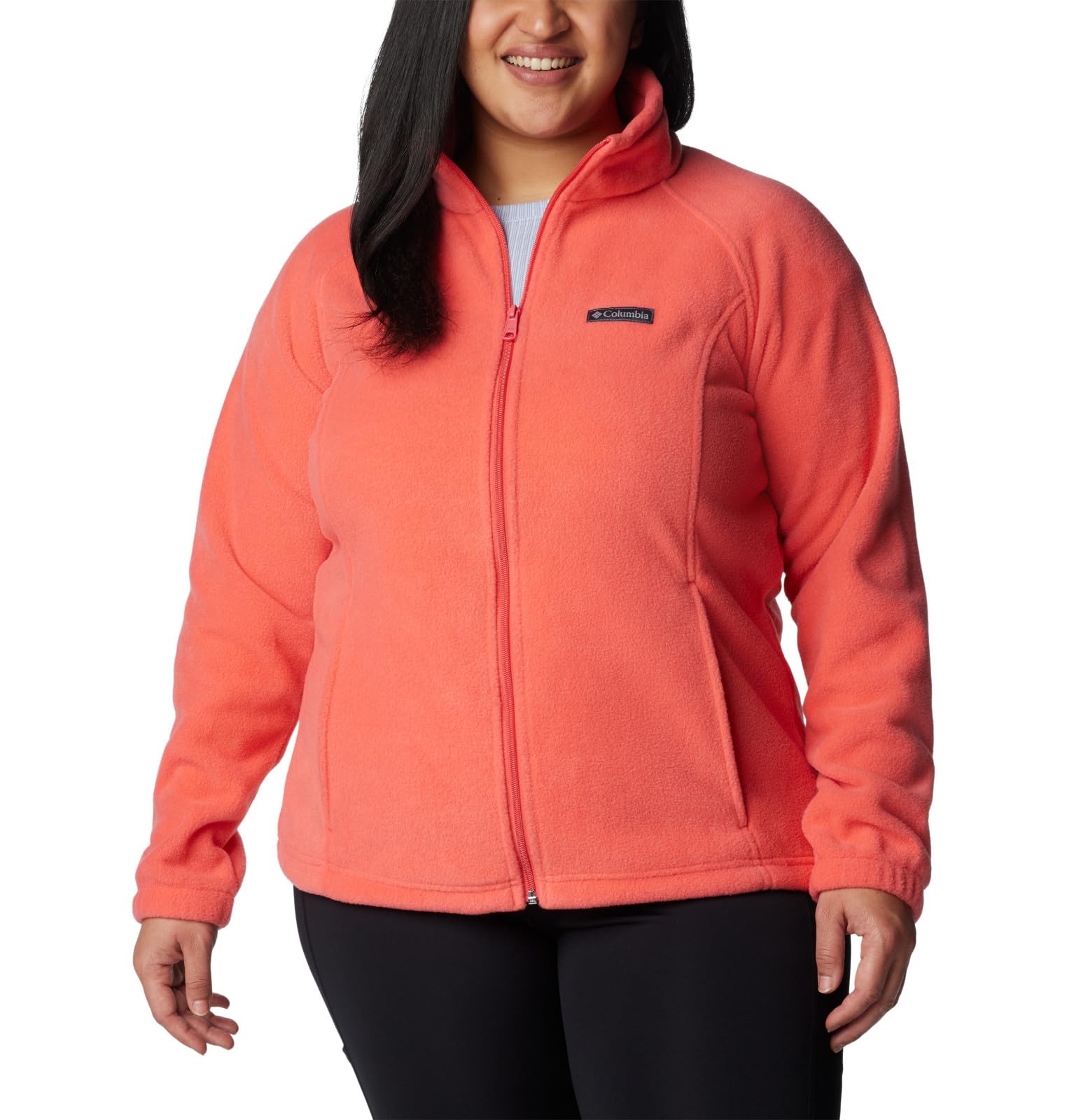 Columbia Women's Benton Springs Full Zip