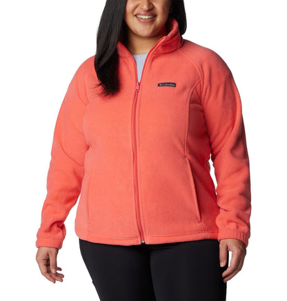 Columbia Women's Benton Springs Full Zip