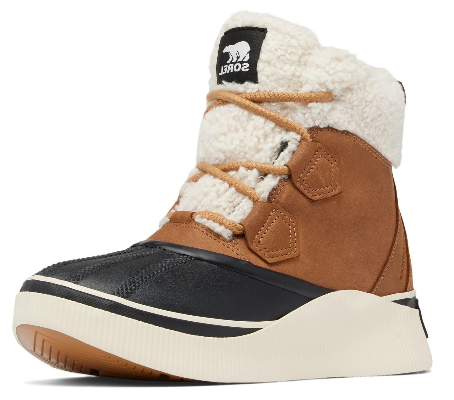 SOREL Women's Out N About lV Chillz Waterproof Boot