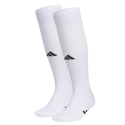adidas Rivalry Field Team Sports Socks for Men, Women, Youth, Boys and Girls, Moisture-Wicking, NCAA Compliant