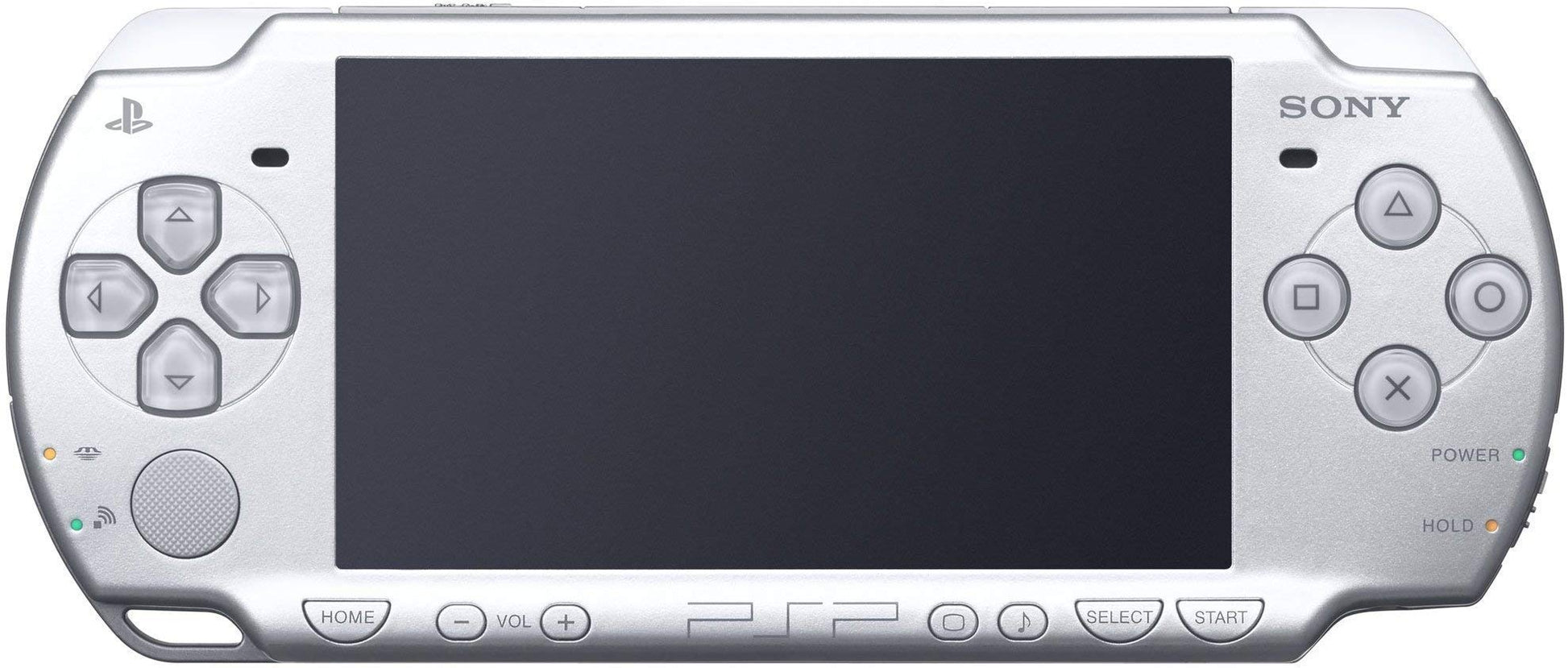 Sony Playstation Portable PSP 3000 Series Handheld Gaming Console System (Pink) (Renewed)