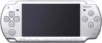 Sony Playstation Portable PSP 3000 Series Handheld Gaming Console System (Pink) (Renewed)