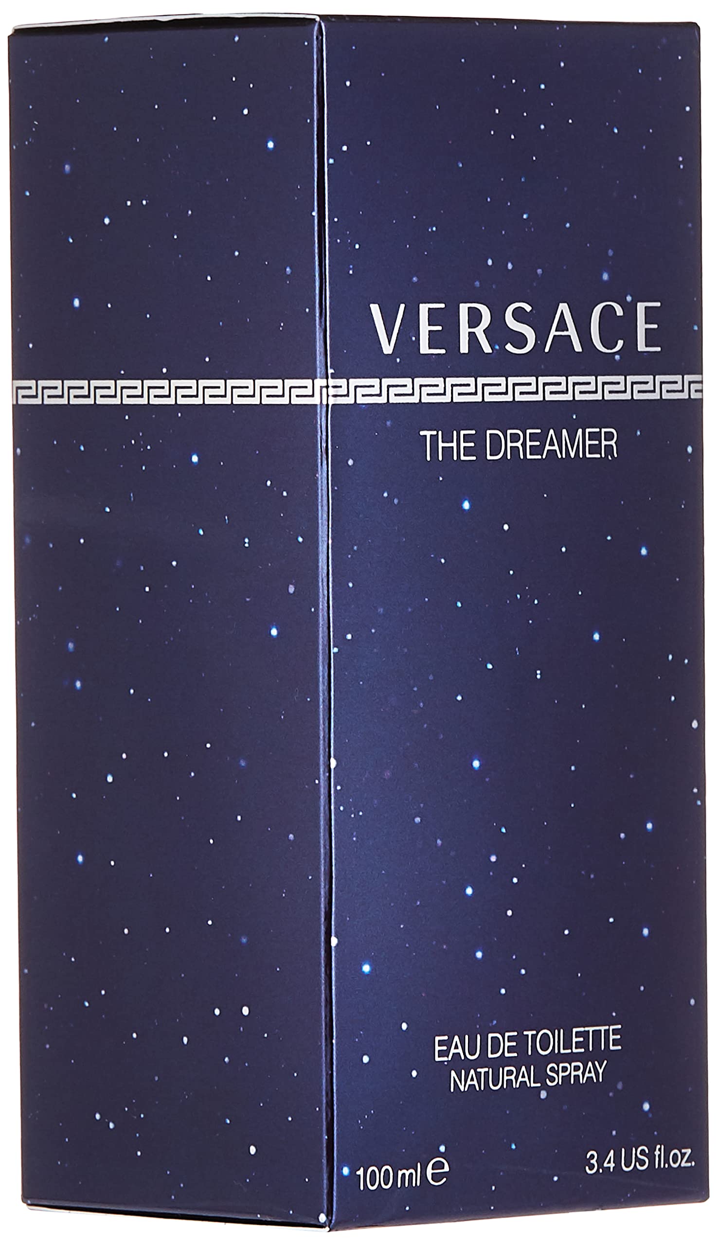 Versace The Dreamer for Men 3.4 oz Eau de Toilette Spray