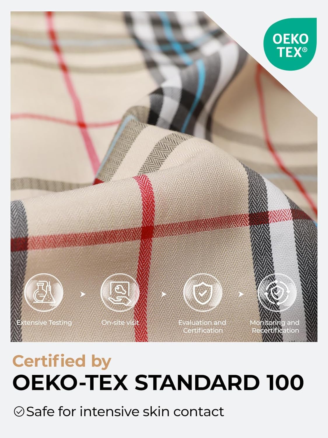 SaphiRose Women's Long Hooded Rain Jacket Outdoor Raincoat Windbreaker