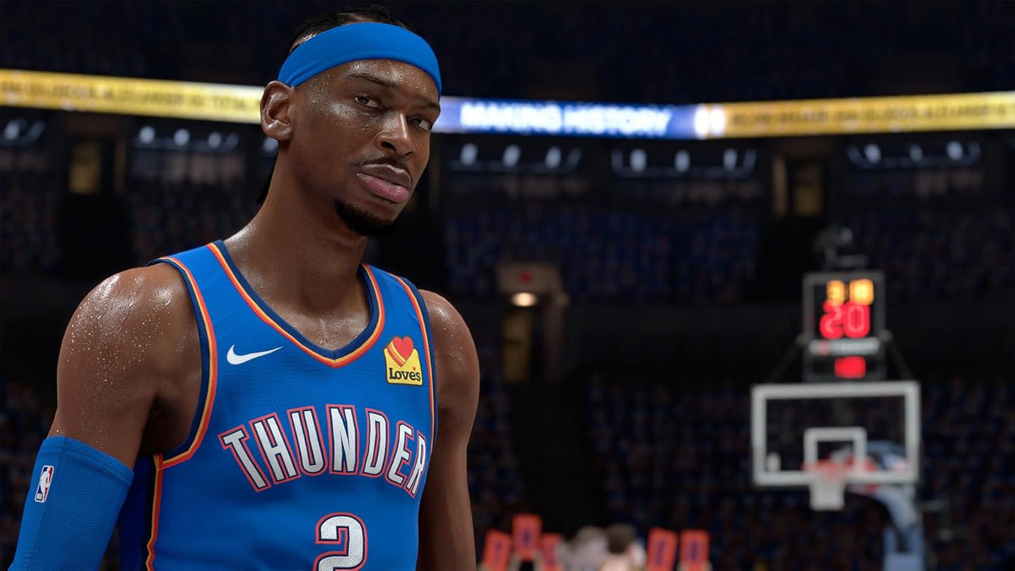 NBA 2K26 - PlayStation 5