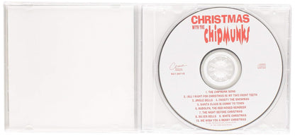 Christmas with the Chipmunks, Vol. 1