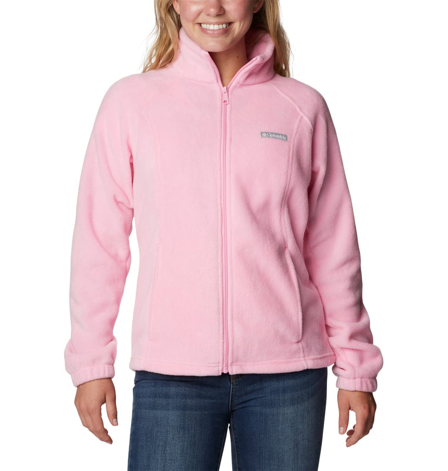 Columbia Women's Benton Springs Full Zip