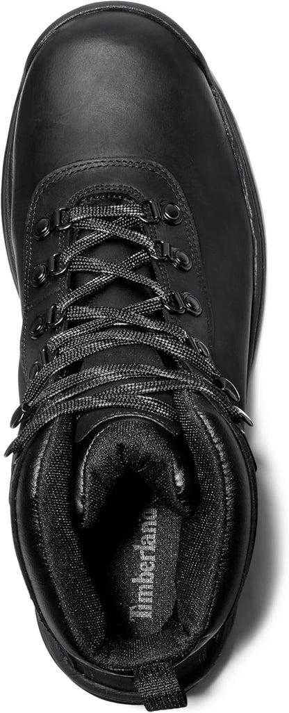Timberland Men's Flume Mid Waterproof Hiking Boot