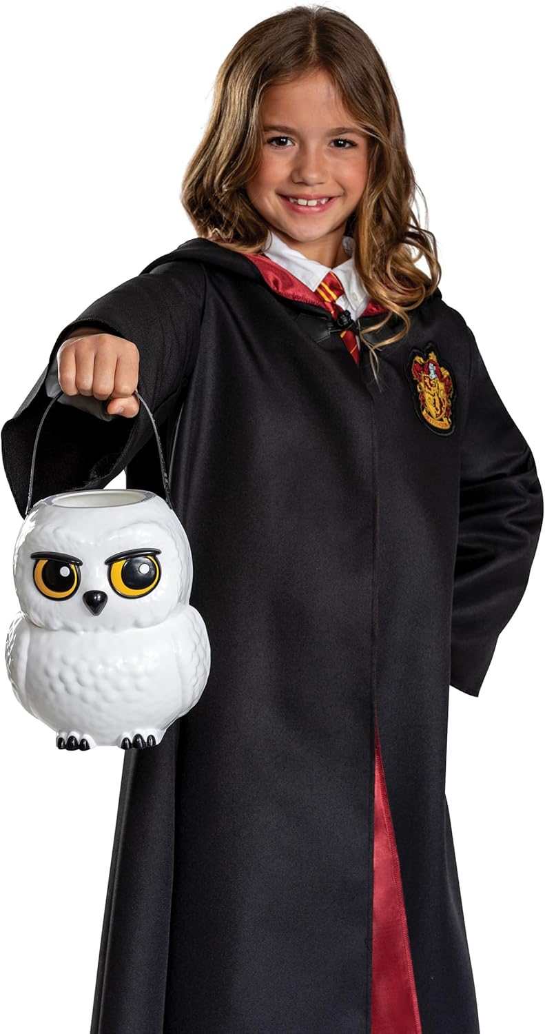 Disguise Halloween Treat Pail, Officially Licensed Costume Accessory for Kids & Room Décor