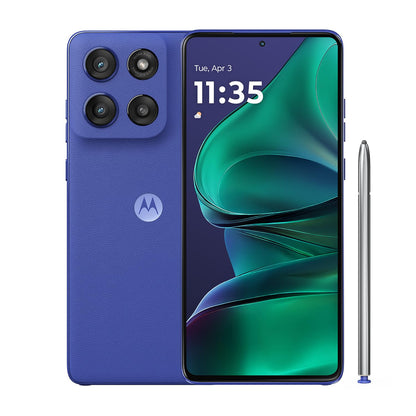 Motorola Moto G Stylus 5G | 2024 | Unlocked | Made for US 8/256GB | 50MP Camera | Caramel Latte