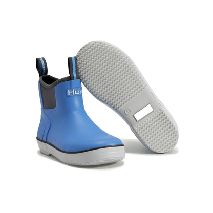HUK Kids Rogue Wave Shoe, High-Performance Fishing & Deck Boot for Youth