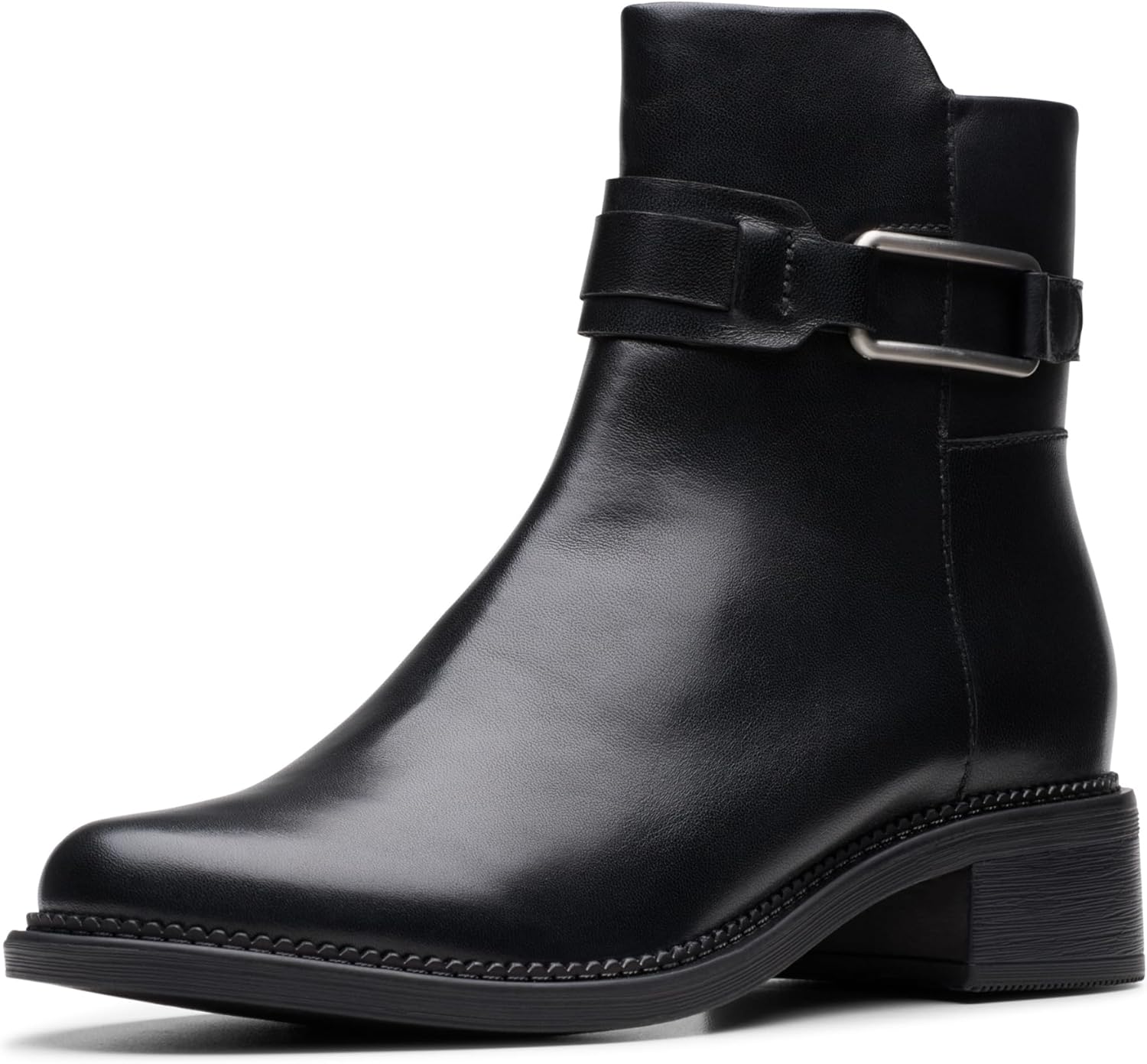 Clarks Women's Maye Bella Ankle Boot