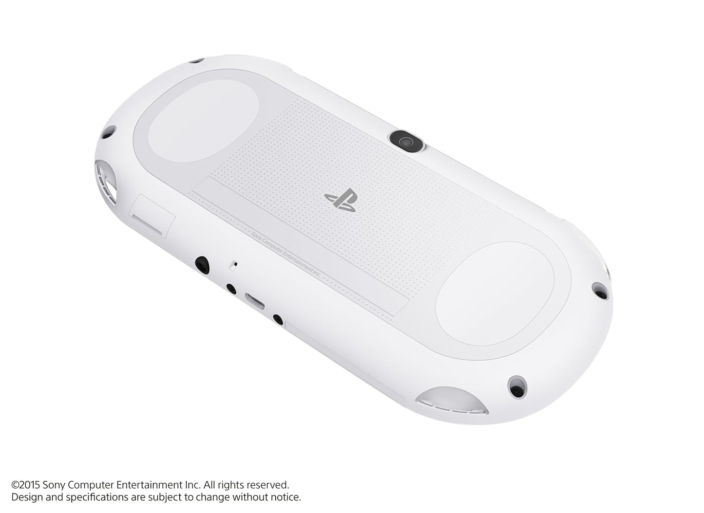 PlayStation Vita Wi-Fi model Glacier White (PCH-2006ZA22) Japanese Ver. Japan Import