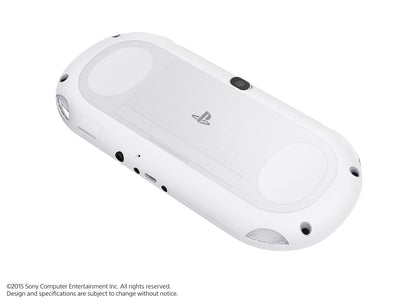 PlayStation Vita Wi-Fi model Glacier White (PCH-2006ZA22) Japanese Ver. Japan Import