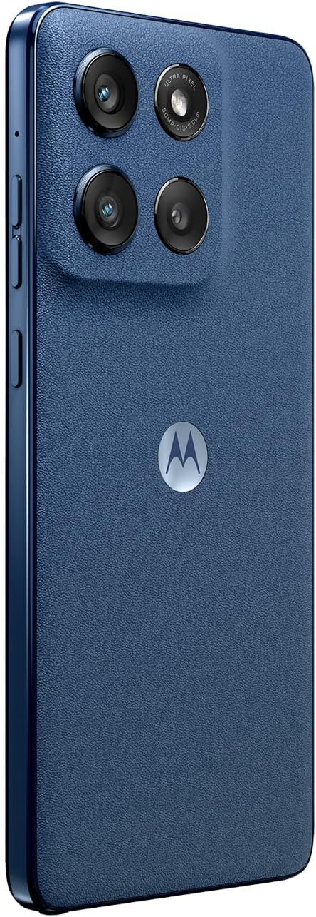 Motorola Moto G Stylus - 2025 | Unlocked | Made for US 8/256GB | 50MP Camera | Pantone Gibraltar Sea