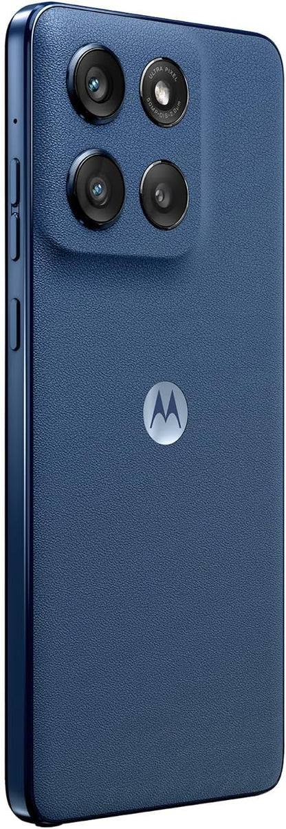 Motorola Moto G Stylus - 2025 | Unlocked | Made for US 8/256GB | 50MP Camera | Pantone Gibraltar Sea