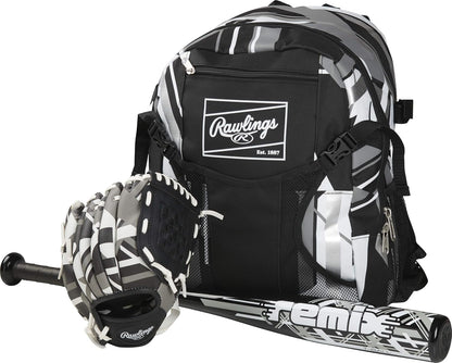 Rawlings | REMIX T-Ball Bat | USA Baseball & Softball | -12 Drop | 2 1/4" Barrel | 1 Pc. Aluminum