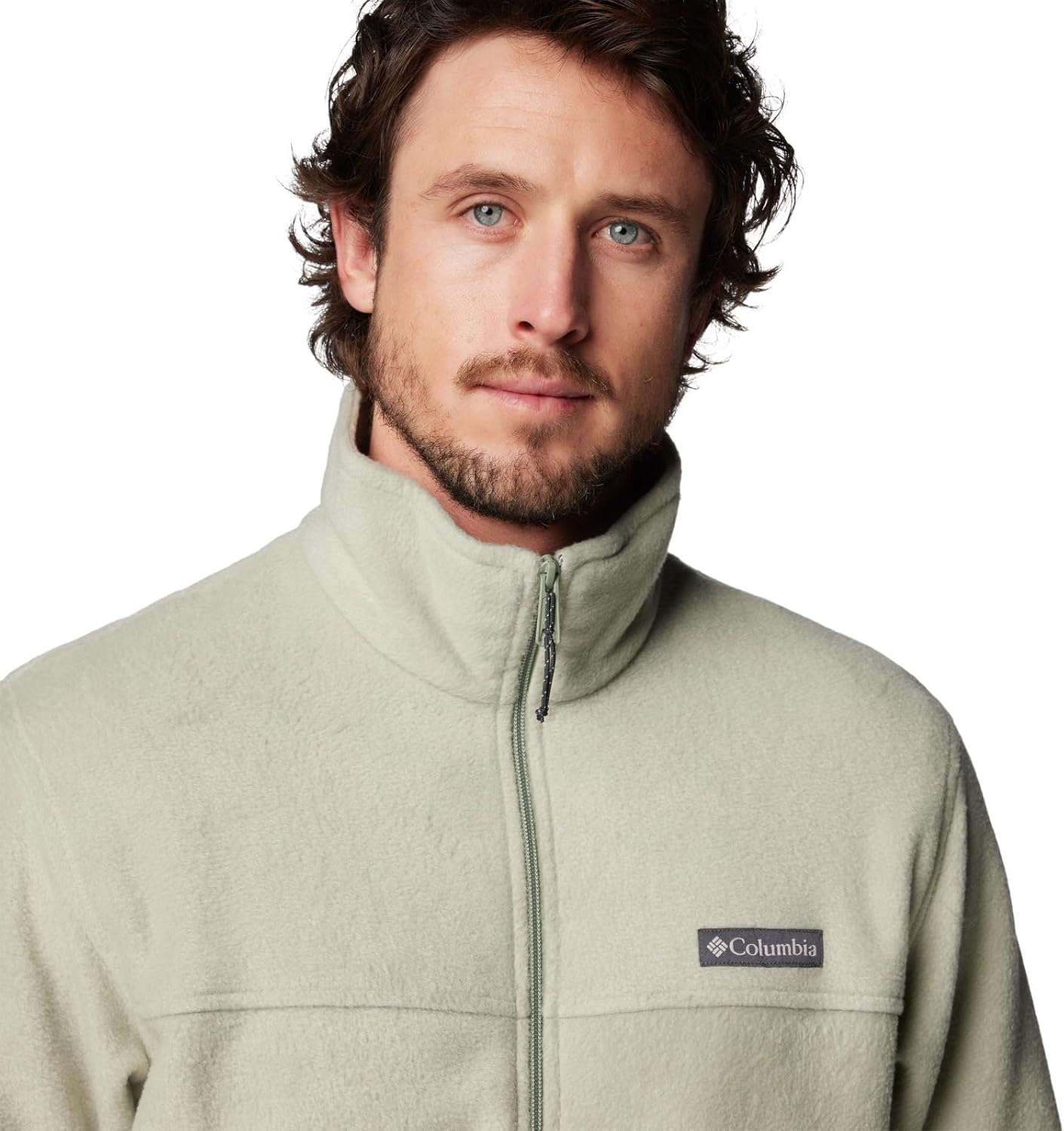 Columbia Men's Big-Tall Extended Big Steens Mountain Full Zip 2.0 Fleece Jacket